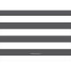 Striped Vintage New Home Moving Announcements Image 2 of 6